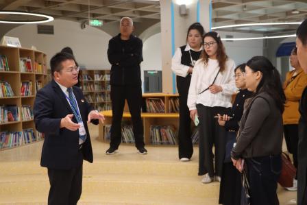 全国名校访学团走进罗湖外语小学  共探教联体办学新样态