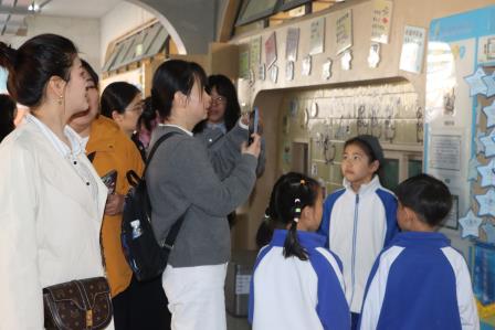 全国名校访学团走进罗湖外语小学  共探教联体办学新样态