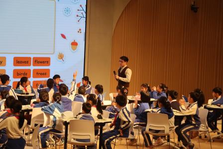 全国名校访学团走进罗湖外语小学  共探教联体办学新样态