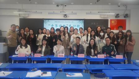 诗韵润童心，课堂绽芳华 ——梧桐小学“中华诗教”先行校课堂展示活动圆满举行