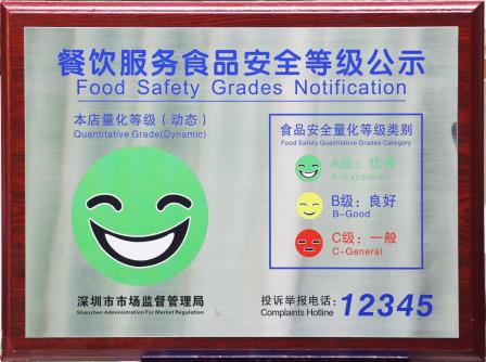 转公夯基石，A级筑食安——深圳市罗湖区太白实验学校创建A级食堂，打造“舌尖上的安全”标杆