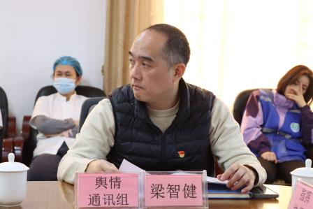 推演强内功，协同筑防线——太白实验学校开展食品安全应急桌面推演