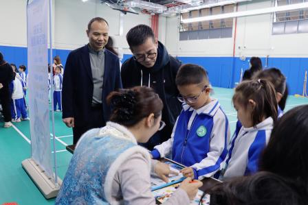 奇趣动物城 智慧大闯关 ——深圳市泰宁小学一二年级期末学科素养评价活动圆满完成