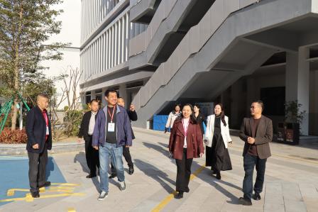 数智赋能新质教育 督导引领品质提升 ——深圳市泰宁小学迎接2025年12月罗湖区课程实施专项督导