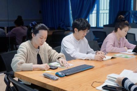 聚焦减塑课题研思共进，规划寒假项目学用结合 ——罗湖小学减塑习惯培养项目式学习课题读书分享会顺利开展