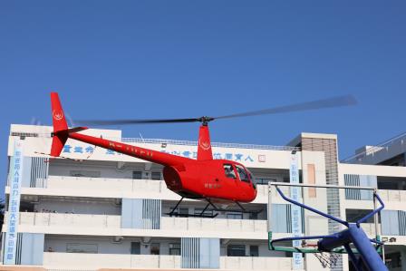 老师开直升机到学校上课！大望学校“低空科技”课堂真“上天”了