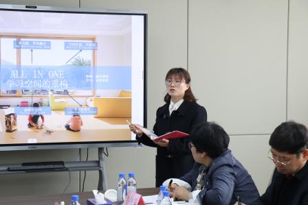 人机协同探新路，智教融合育未来 ——深圳市罗湖区人工智能教育应用调研组专家到泰宁小学指导工作