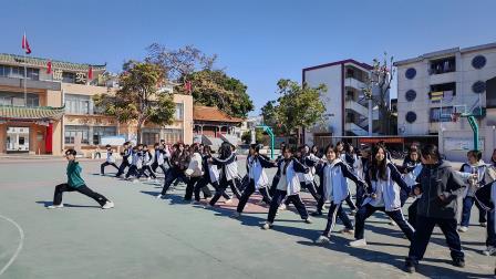 校际携手传薪火 共研共进谱新篇——大望学校赴陆丰市甲子镇第一中学开展教学交流活动