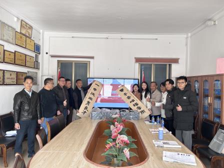 校际携手传薪火 共研共进谱新篇——大望学校赴陆丰市甲子镇第一中学开展教学交流活动