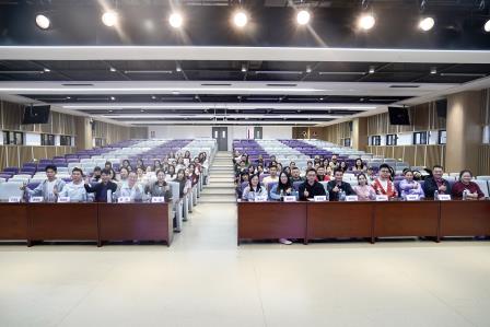 蛇岁同心深耕博文沃土，马年携手共赴约礼新程 ——港中大（深圳）附属礼文学校学期家委总结表彰大会圆满举行