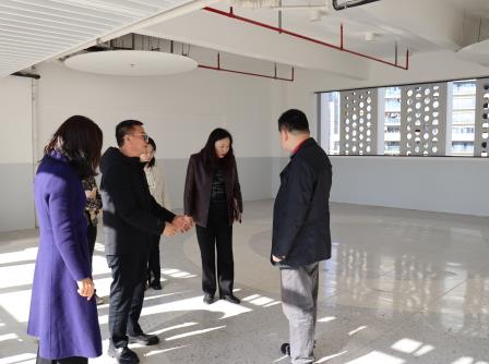 精准把脉 调研领航 ——罗湖区教育局领导一行到泰宁小学调研指导工作