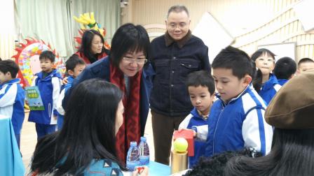 学子闯关展风采 素养通关乐开怀 ——翠竹外国语实验学校一、二年级学科素养大通关活动顺利开展