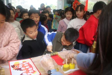 萌马奔腾，乐学闯关——深圳市红桂小学期末嘉年华活动圆满落幕