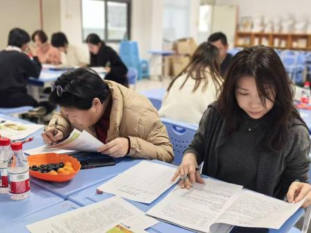 教案“变脸”，先学后赛，以研促教 ——翠茵学校教学设计比赛圆满落幕