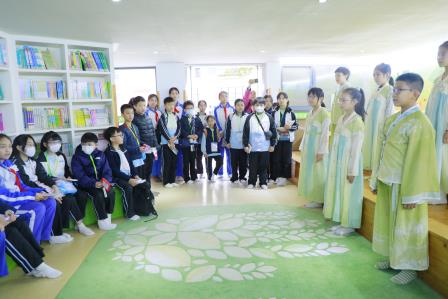 深港同心校园情 携手共育少年梦 —— 仙桐实验小学与香港南区官立小学文化交流活动圆满举行
