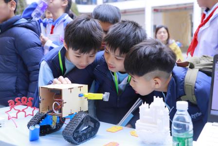 深港同心校园情 携手共育少年梦 —— 仙桐实验小学与香港南区官立小学文化交流活动圆满举行