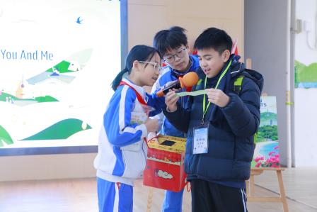 深港同心校园情 携手共育少年梦 —— 仙桐实验小学与香港南区官立小学文化交流活动圆满举行