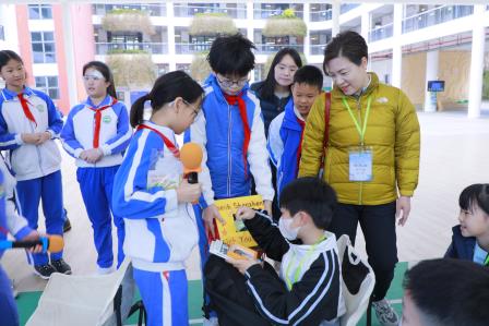 深港同心校园情 携手共育少年梦 —— 仙桐实验小学与香港南区官立小学文化交流活动圆满举行
