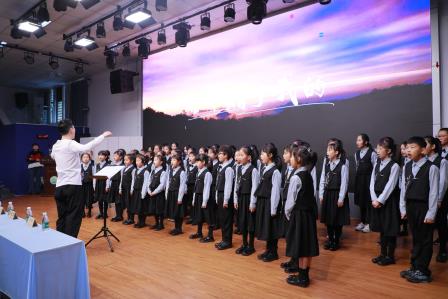 深港同心校园情 携手共育少年梦 —— 仙桐实验小学与香港南区官立小学文化交流活动圆满举行