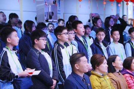 深港同心校园情 携手共育少年梦 —— 仙桐实验小学与香港南区官立小学文化交流活动圆满举行