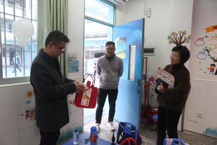 拓维课程趣味学  骏马闯关贺新春——深圳市新秀小学一、二年级学科融合期末游园活动精彩纷呈