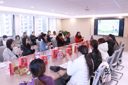 凝合力·促共育·向未来 ——深圳市淘金山小学召开家委会工作总结大会
