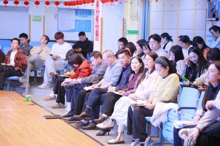 筑牢防线，护航收官 —— 深圳市仙桐实验小学召开期末考务暨安全工作会议