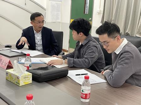 督学入校细把脉，课程育人见真章 ——螺岭锦星学校迎接罗湖区12月专项督导