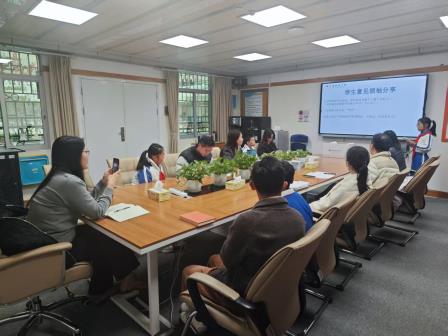 凝聚多方智慧 共促提质增效——我校召开跨学科课程工作总结会议