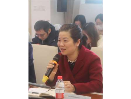 凝聚成长力量   共创育人未来——罗湖区东晓实验学校召开2025年度青年教师总结会