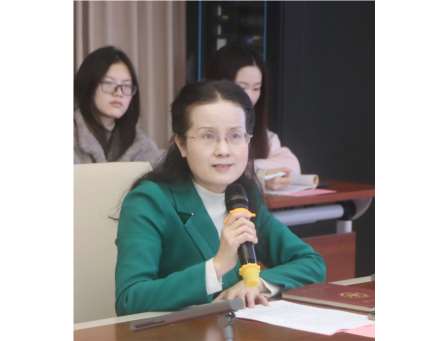 凝聚成长力量   共创育人未来——罗湖区东晓实验学校召开2025年度青年教师总结会