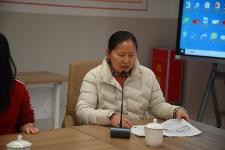 深圳市教育局领导到桂园中学调研初三历史、道德与法治学科期末学业质量检测工作