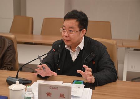 深圳市教育局领导到桂园中学调研初三历史、道德与法治学科期末学业质量检测工作