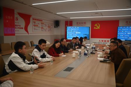 深圳市教育局领导到桂园中学调研初三历史、道德与法治学科期末学业质量检测工作