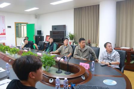 校际交流促提升，体育教研共成长——太白实验学校与罗芳小学开展校际教研活动