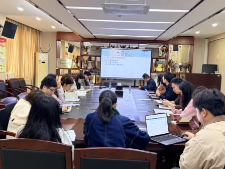 罗中精彩||认真复盘  蓄势待发 ——我校期末教学管理工作总结会圆满召开