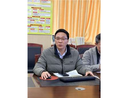 罗中精彩||认真复盘  蓄势待发 ——我校期末教学管理工作总结会圆满召开