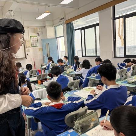专项督导促提升，精准赋能助发展——罗湖区督学组赴大望学校开展12月份专项督导