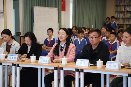 墨韵飘香展风采，文心飞扬启新程——深圳市大望学校第五届语文活动月圆满落幕