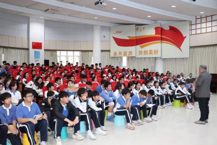 聚焦九大主题，解锁写作潜能——大望学校举办九年级语文作文写作专题讲座