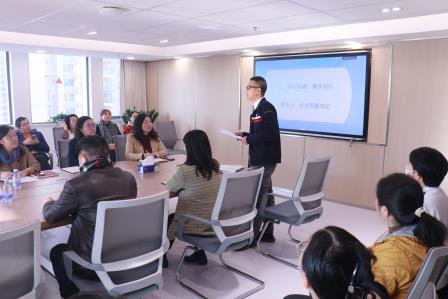 家校携手启新程  同心共育向未来 ——深圳市淘金山小学组织召开家长委员会会议