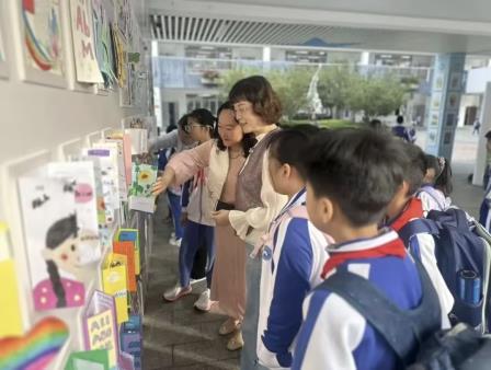 美育融智，五育共生——北斗小学跨学科实践绘就成长新图景