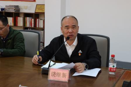 太白风起处，德润匠心时 ——太白实验学校班主任工作会议侧记