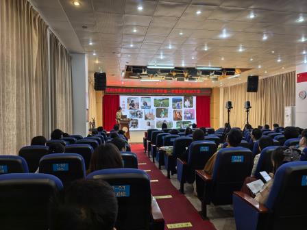 策马扬鞭辞旧岁，笃行不怠启新程——深圳市碧波小学召开2025-2026学年第一学期期末总结大会