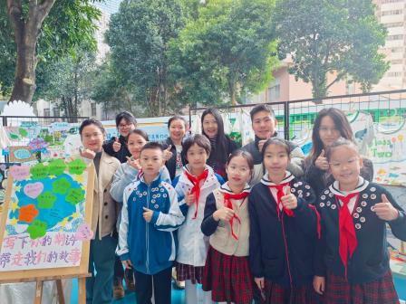 碧波小学在罗湖区第五届教师项目式学习比赛中斩获佳绩