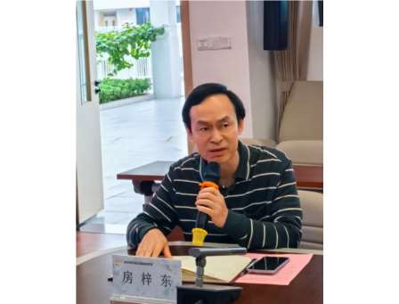 亦师亦友共成长 蓄力前行向未来 ——罗湖区东晓实验学校举行“师徒结对”中期总结会