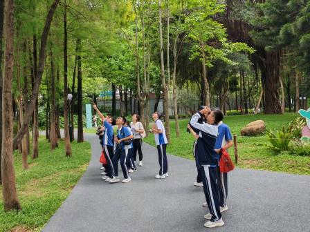 步履不停，光芒不止｜深圳市翠园文锦中学2025年度十大亮点