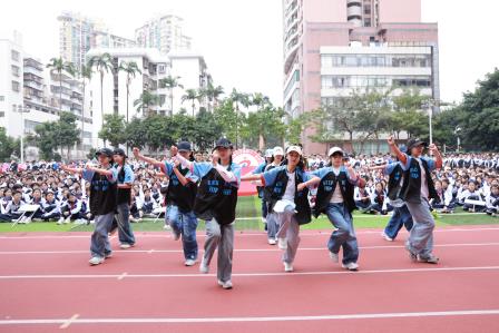 步履不停，光芒不止｜深圳市翠园文锦中学2025年度十大亮点