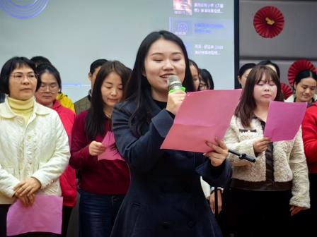 共话教育硕果 携手展望未来——景园实验小学期末总结会圆满举行