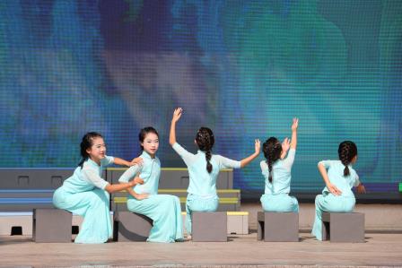 萌狮欢腾迎新年，体艺科创向未来 ——深圳市笋岗小学“萌狮”体艺科创月活动开幕